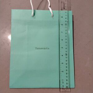 Tiffany Shopping Bag